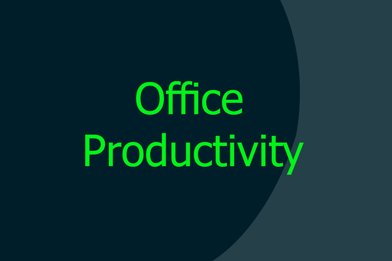 Office Productivity icon